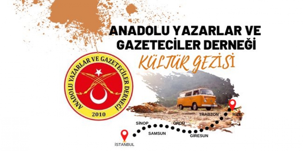 AYGAD bu kez rotasını Karadeniz'e çevirdi