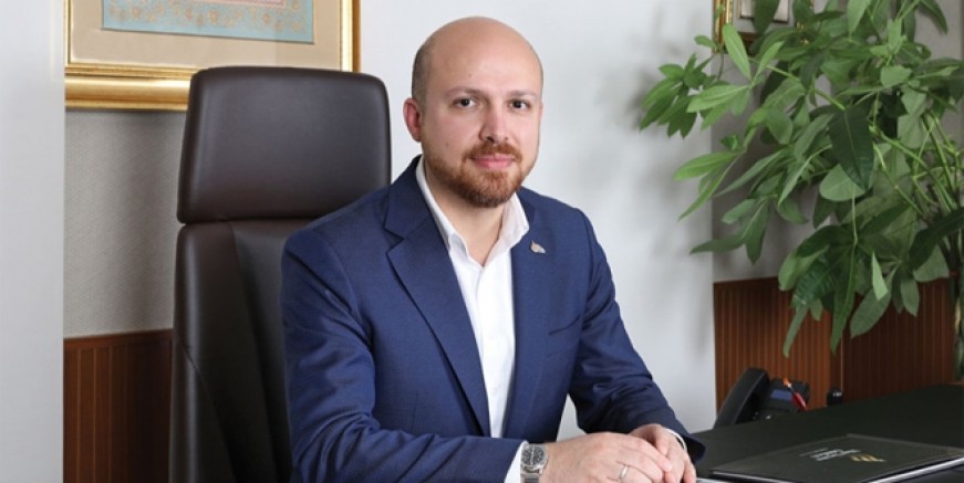 Bilal Erdoğan ünlü AVM'de tavuk restoran açtı