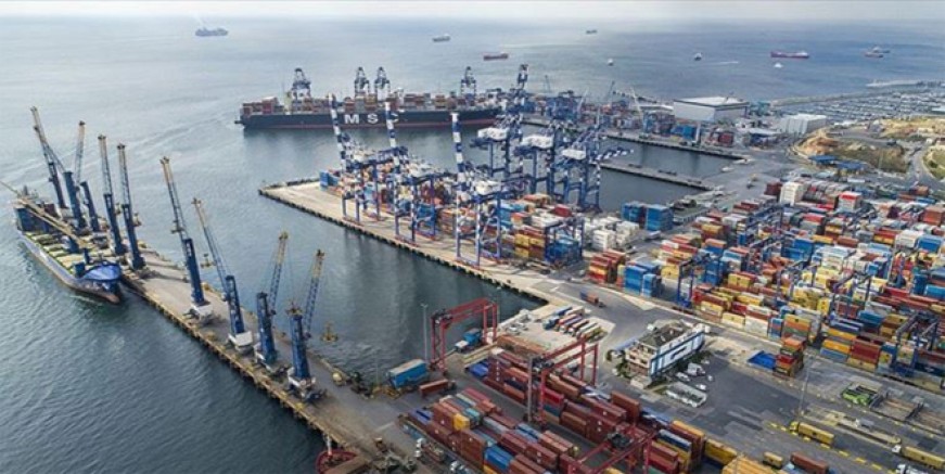 Dış ticaret açığı haziranda uçtu