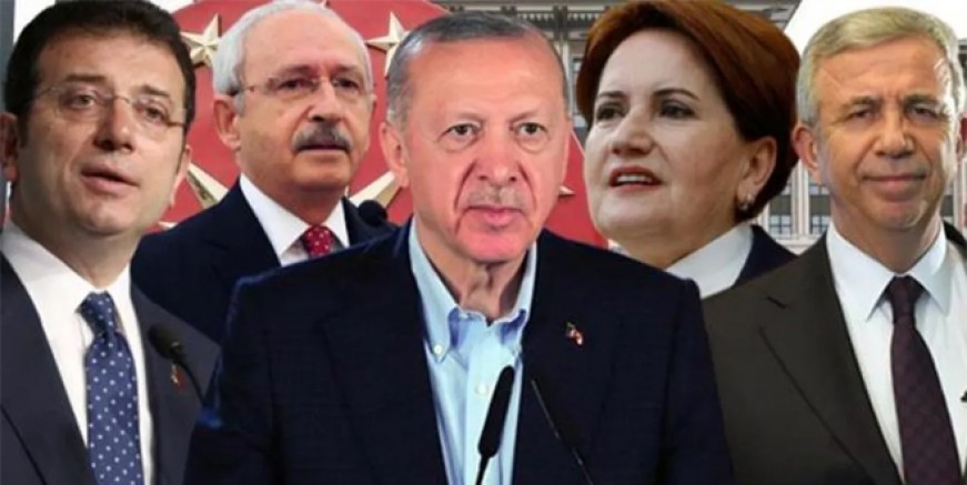 En beğenilen siyasetçi kim? İşte sonuçlar