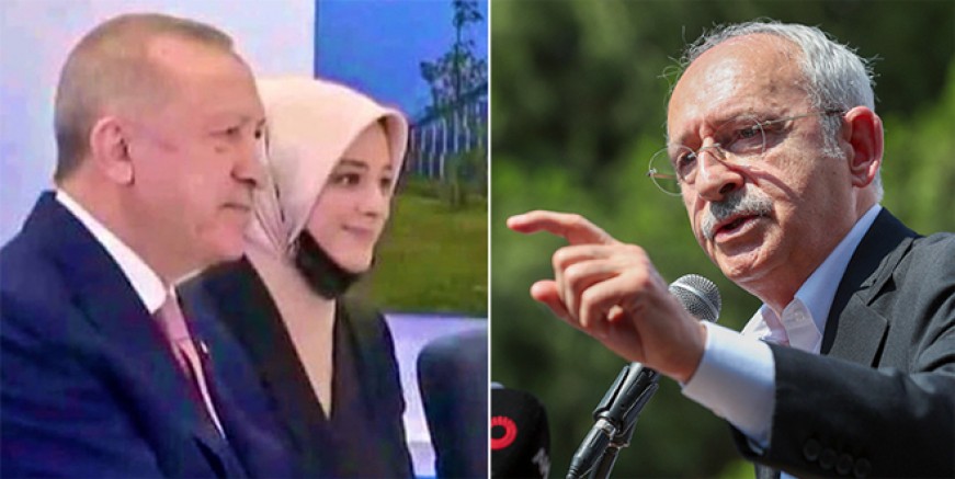Fatima Gülhan Kavakcı Kılıçdaroğlu'na dava açtı