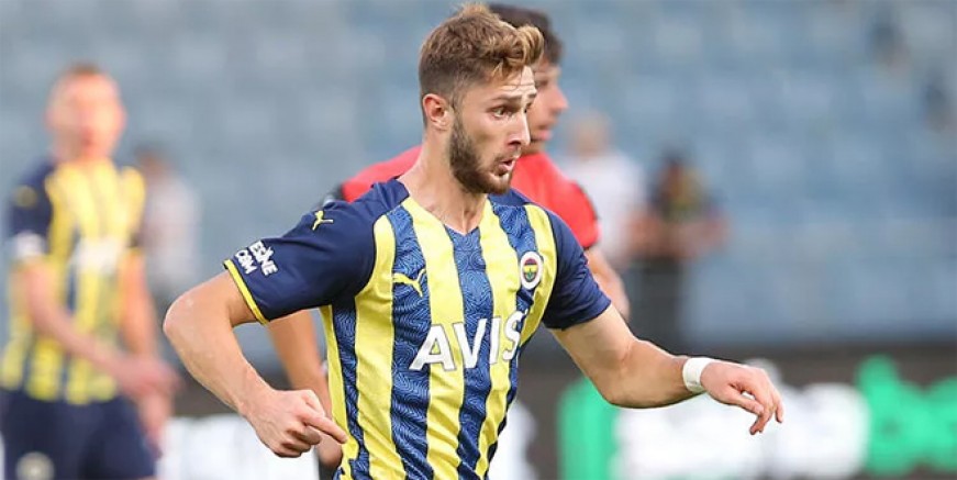 Fenerbahçe'de İsmail Yüksek sevinci