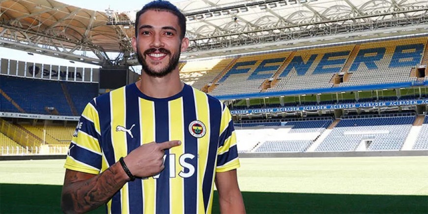 Fenerbahçe Gustavo Henrique'yi kiraladı