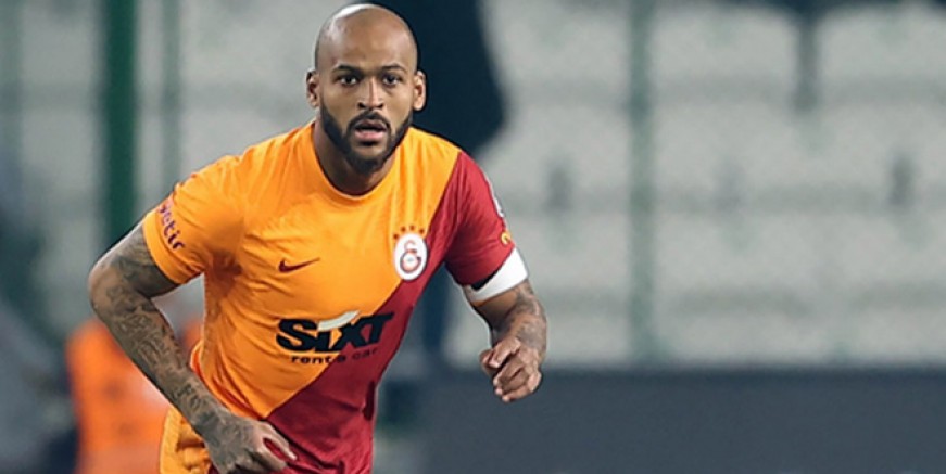 Galatasaray Marcao'ya veda etti