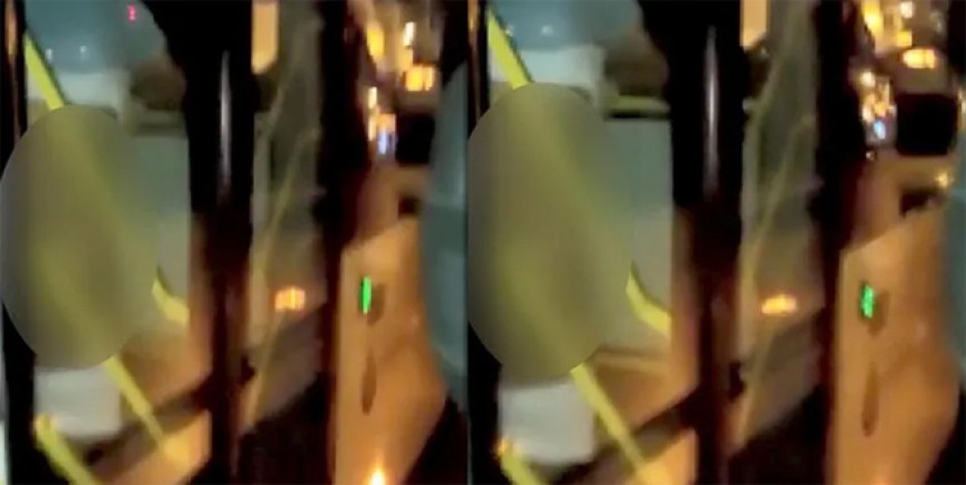 İETT otobüsünde cinsel ilişki skandalı!