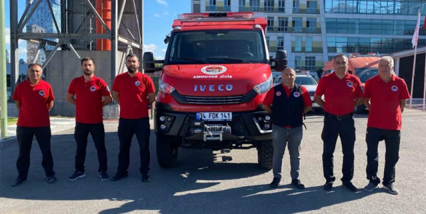 Kartal Belediyesi artık afetlere karşı daha hazır!