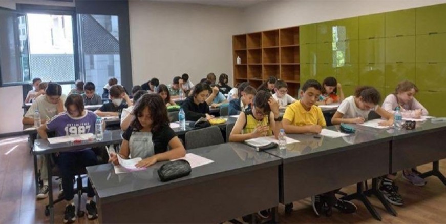 Maltepe Belediyesi’nden LGS kampı