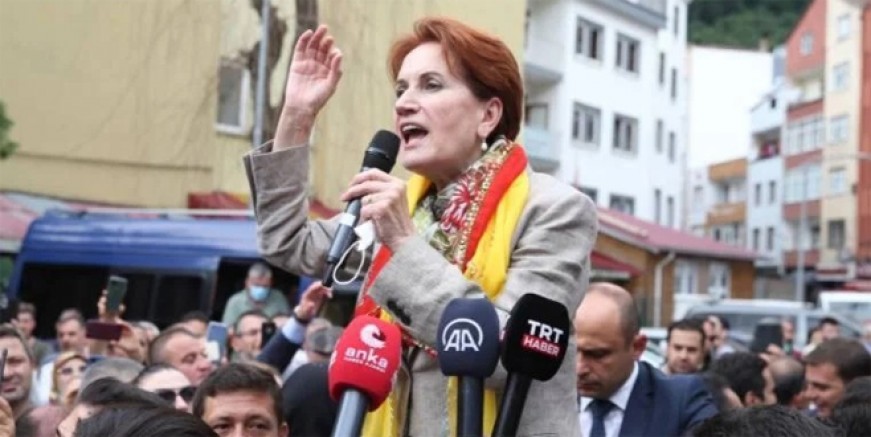 Meral Akşener'den fındık alım fiyatına tepki