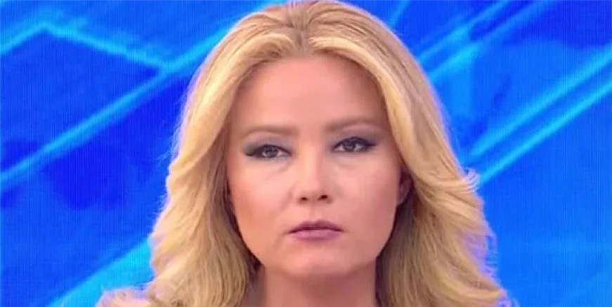 Müge Anlı babasını kaybetti