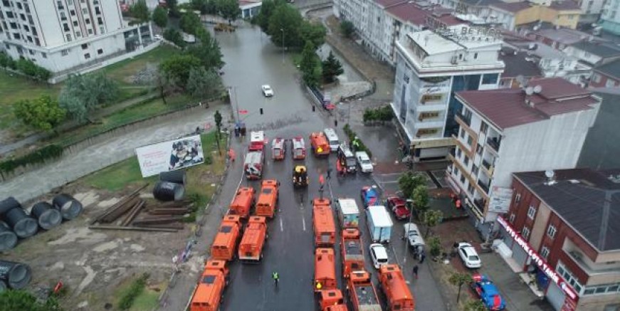 Selin vurduğu İstanbul'a can suyu geliyor!