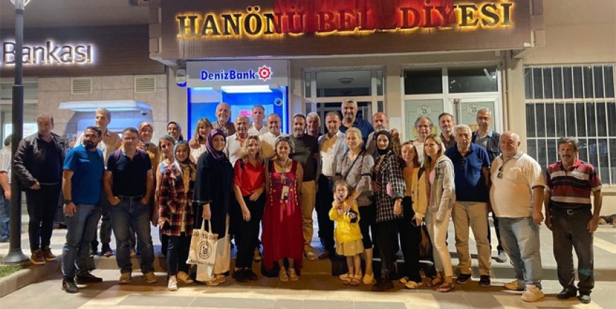 Serkan Uçar 'Hanönü tarihimize ışık tutuyor'