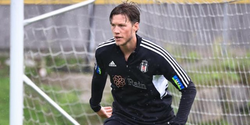 Weghorst 'Beşiktaş çok özel bir takım'