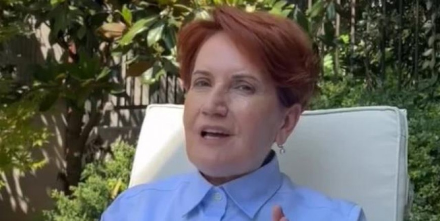 Akşener'den AK Parti ile ittifak sorusuna yanıt!