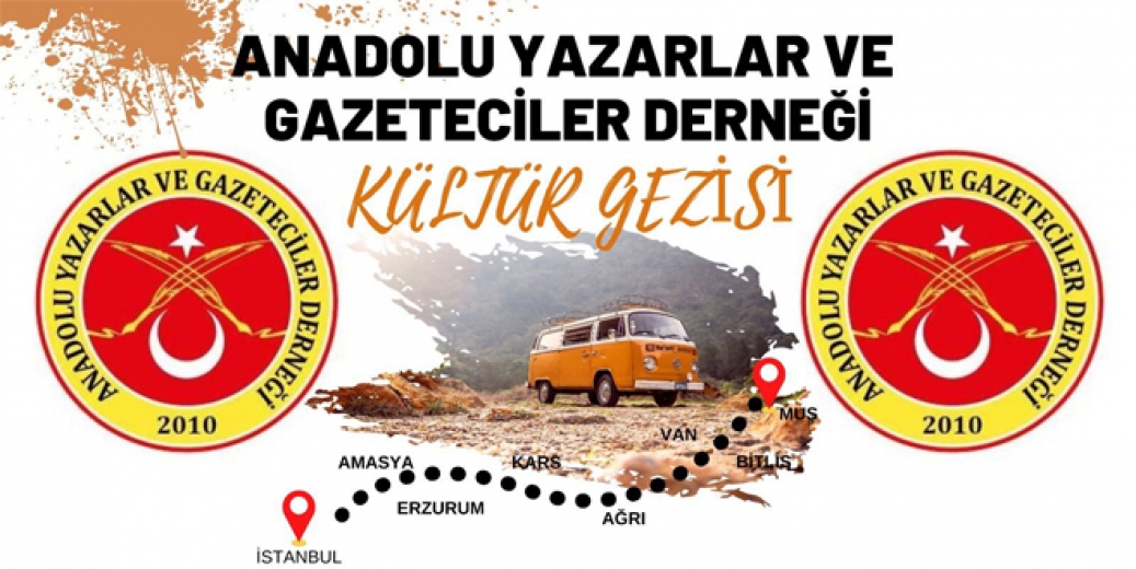 AYGAD rotasını Doğu Anadolu'ya çevirdi