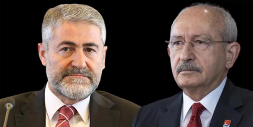 Bakan Nebati'den Kılıçdaroğlu'na ÖTV yanıtı