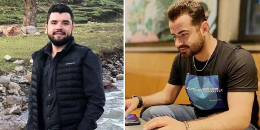 Bir gazetecinin en zor anı!