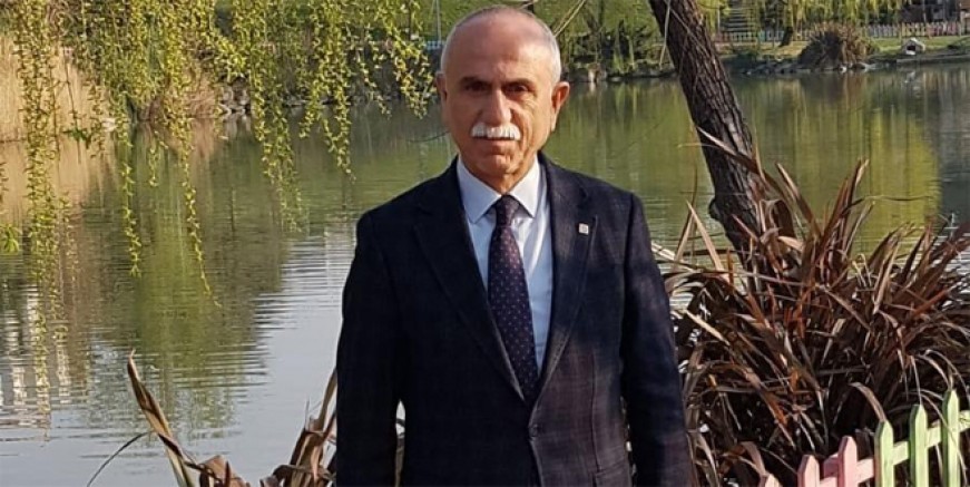 CHP'li Halil Küzel hayatını kaybetti