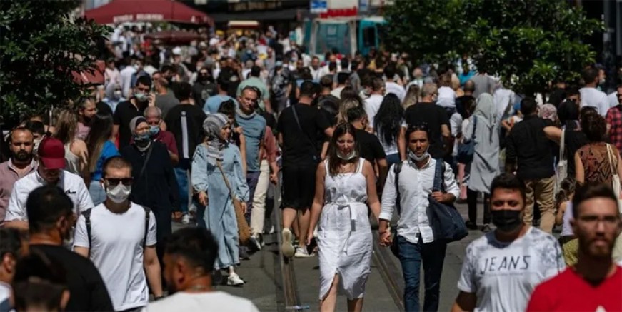 Covid-19 vaka sayısında artış sürüyor
