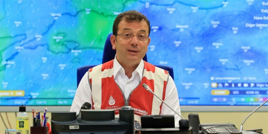Ekrem İmamoğlu'ndan İstanbullulara uyarı