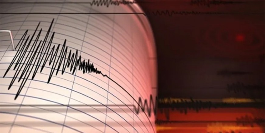 Erzurum'da 4,3 büyüklüğünde deprem