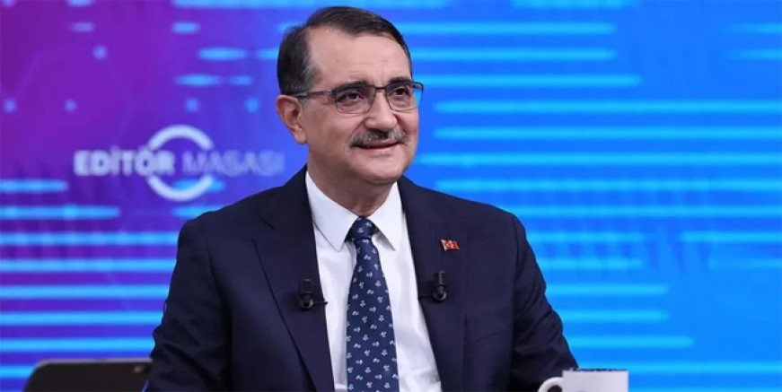 Fatih Dönmez Karadeniz gazı için tarih verdi