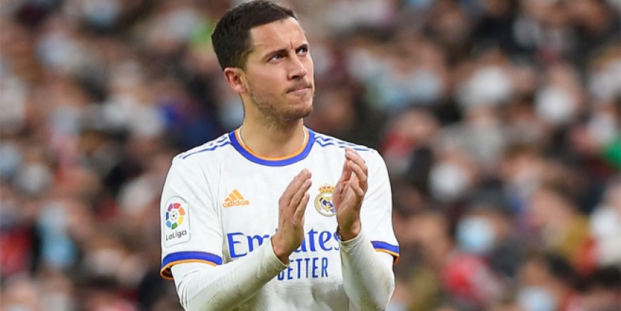 Galatasaray'dan Eden Hazard bombası