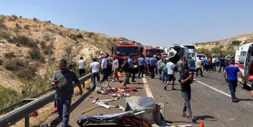 Gökhan Yüksel'den Gaziantep paylaşımı