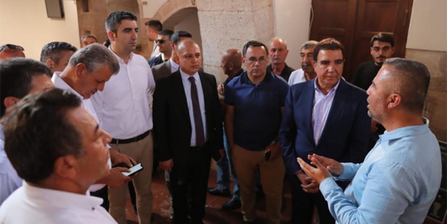 Gökhan Yüksel'den Hacı Bektaş Veli vurgusu