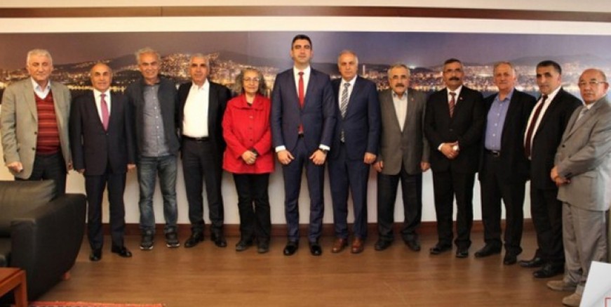 Gökhan Yüksel Selami Sarıtaş'a yapılan saldırıyı kınadı