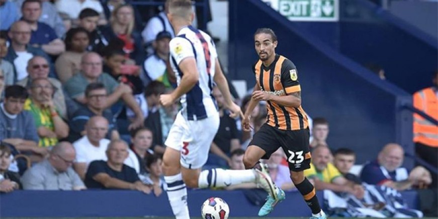 Hull City farklı mağlup oldu!