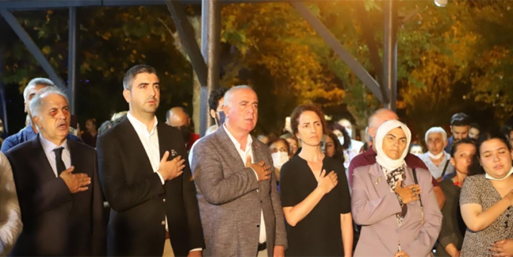 Hz. Hüseyin ve Kerbela Şehitleri Kartal’da anıldı