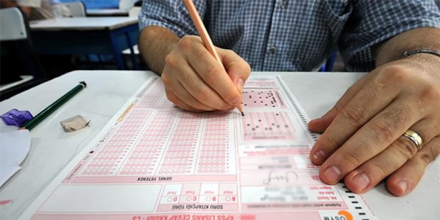İptal edilen KPSS hakkında bir iddia daha