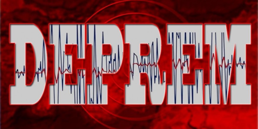 Kahramanmaraş'ta 4.2 büyüklüğünde deprem