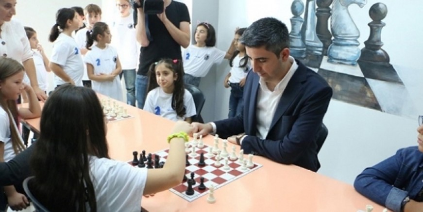 Kartal Belediyesi Satranç Akademisi başlıyor