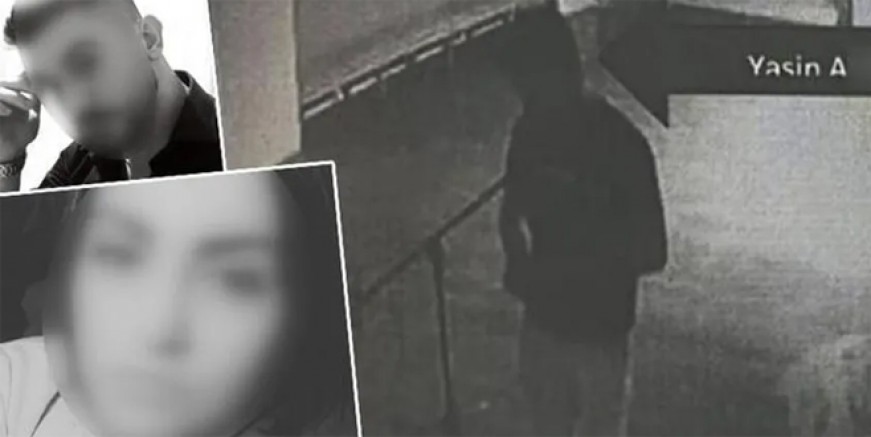 Kartal'da akılalmaz hırsızlık; önce öptü...