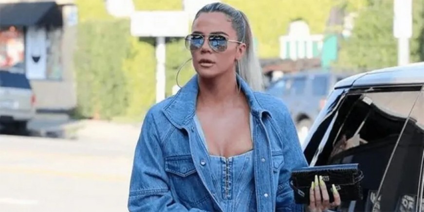 Khloe Kardashian ikinci kez anne oldu