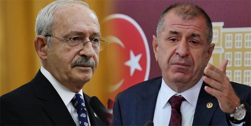 Kılıçdaroğlu ile Özdağ arasında yabancı seçmen polemiği