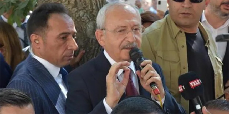 Kılıçdaroğlu: Siyaseti bu millet için yapacağız