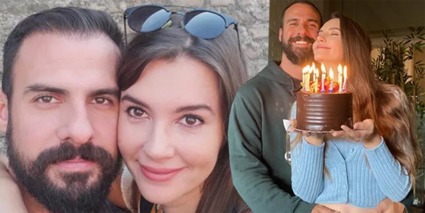 Leyla Lydia Tuğutlu anne oluyor