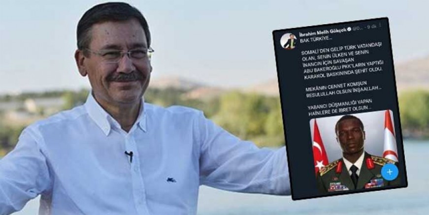 Melih Gökçek'ten Aboubakar gafı!