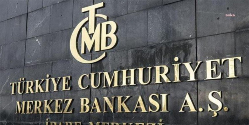 Merkez Bankası politika faizini yüzde 13'e düşürdü
