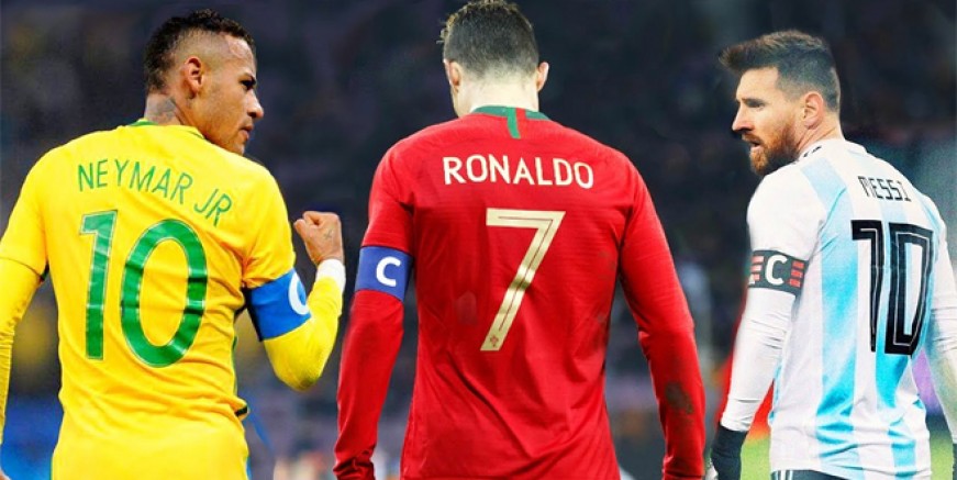 Messi ve Neymar'a büyük şok