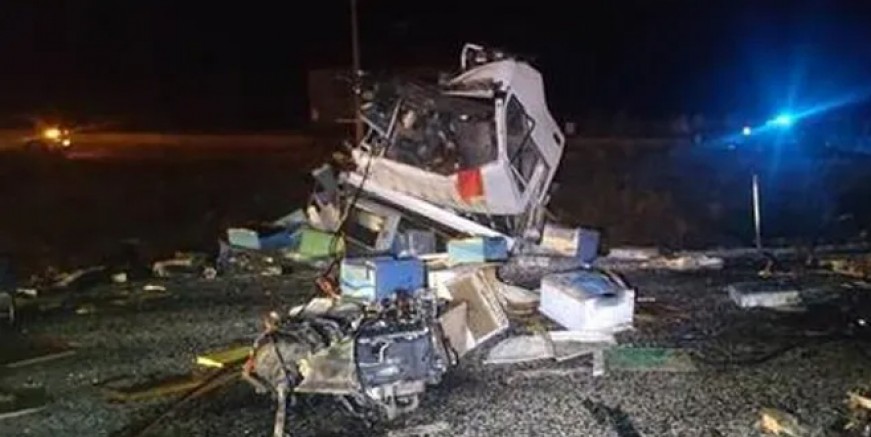 Muğla'da korkunç kaza! 4 ölü, 3 yaralı
