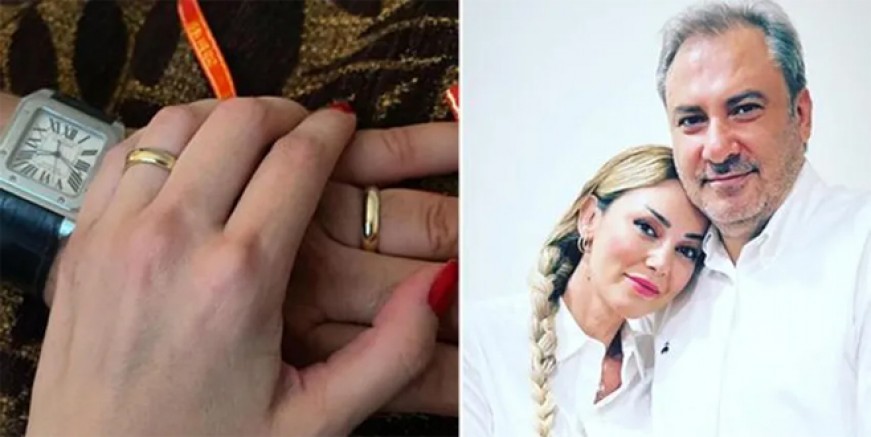 Petek Dinçöz yeniden evleniyor!