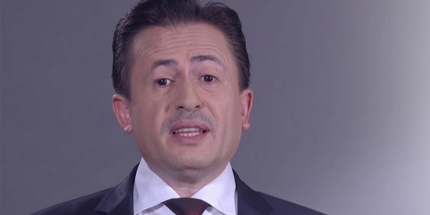 Şadi Yazıcı 'Tüm çabamız bağımsız bir ülke için'