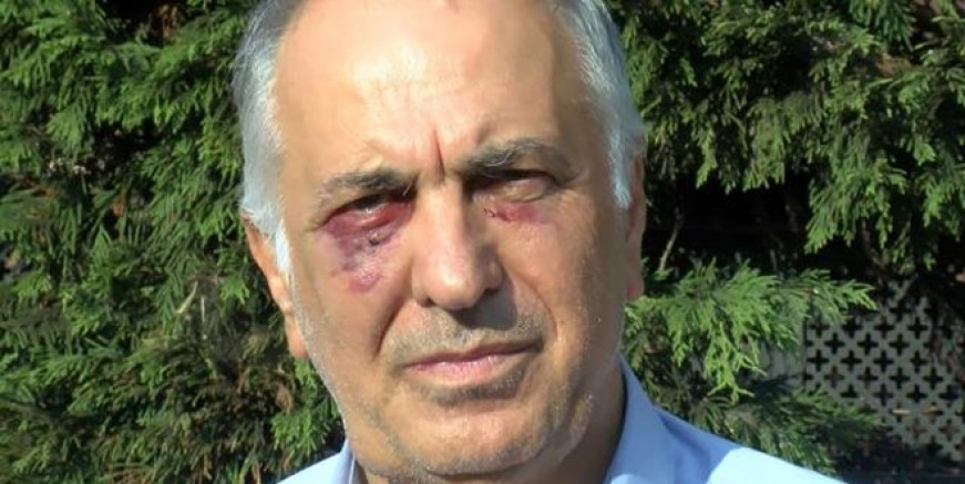 Selami Sarıtaş'a saldırıyla ilgili 9 gözaltı