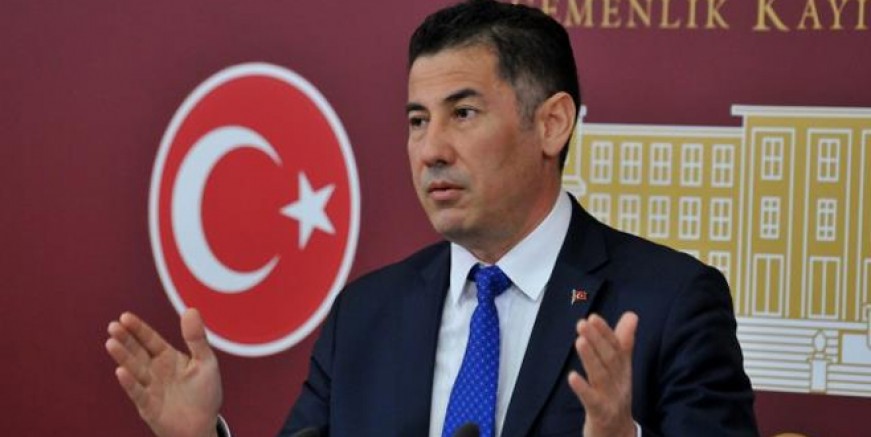 Sinan Oğan Cumhurbaşkanı Erdoğan'a rakip oluyor