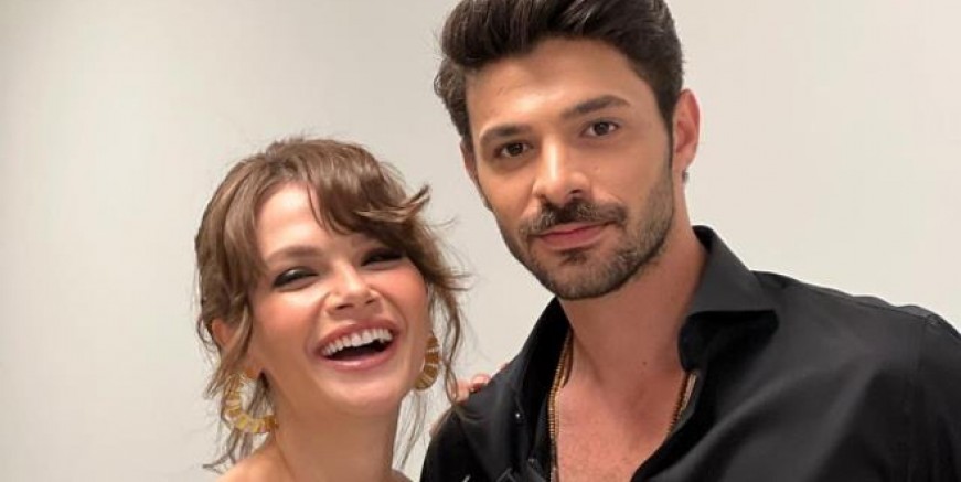 Sinem Ünsal yeni bir aşka yelken açtı