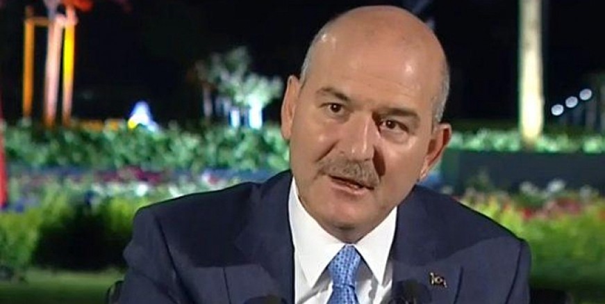 Soylu'dan sığınmacılarla ilgili çok konuşulacak sözler