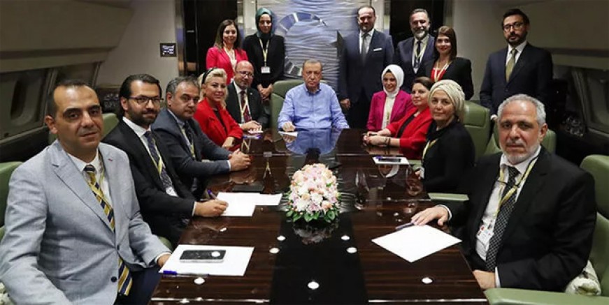 Suriye ile siyasi temaslar olacak mı?